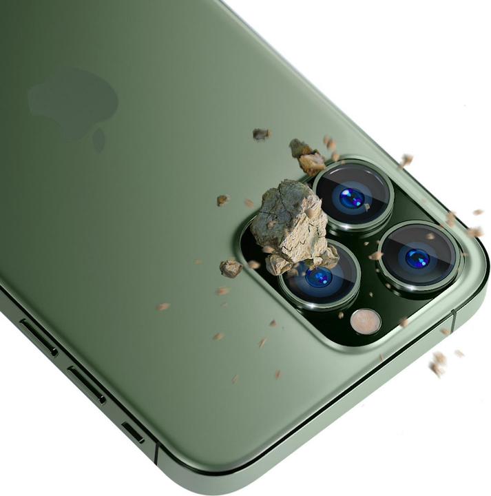 Image du produit 3MK iPhone 13 Pro/13 Pro Max - Lens Protection Pro (1 pièce(s), Apple iPhone 13 Pro)