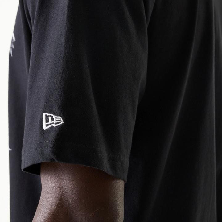 Produktbild New Era MLB Shirt - PALM TREE Chicago Bulls - S (S)