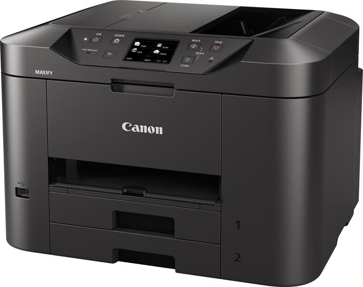 Canon Mb2350 Maxify (Encre, Couleur)