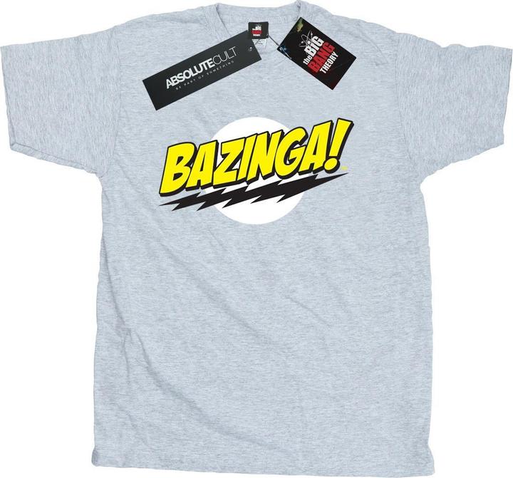 Produktbild Dam Bazinga TShirt (S)