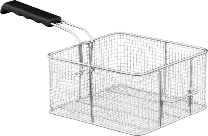 Actual product image Royal Catering Electric Deep Fryer - 2 x 10 L - Timer - 230 V (EU plug)