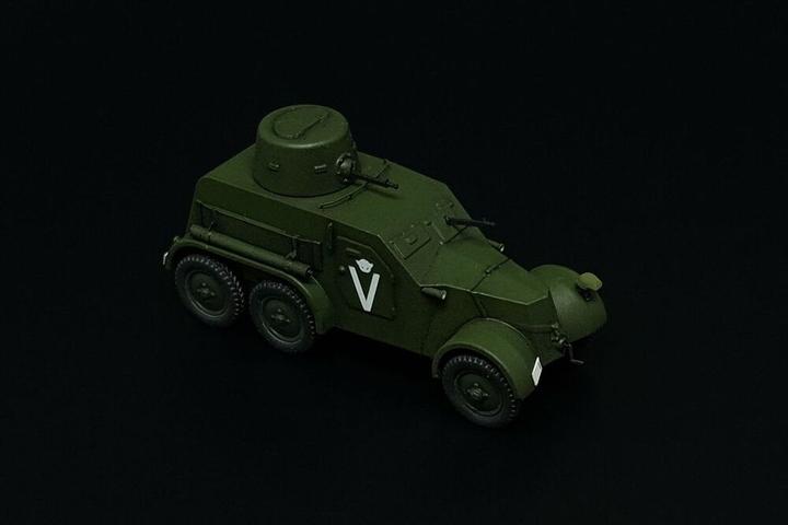 Produktbild Hauler Panzerspahwagen 30(t) /Tatra OA vz.30/