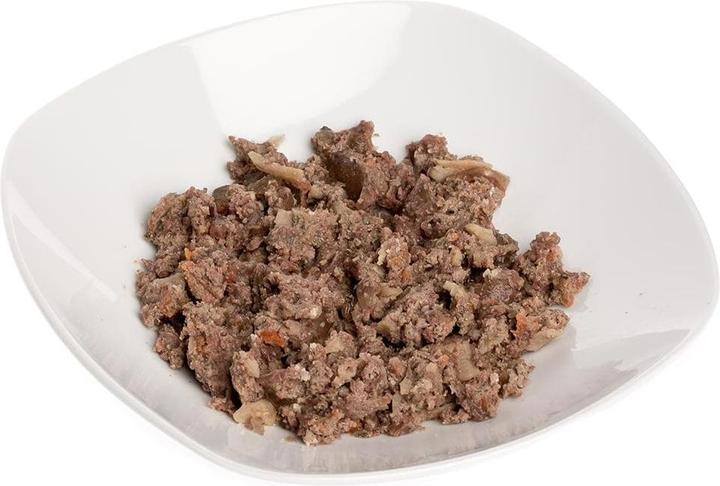Immagine prodotto Wildes Land Alimento umido Manzo con patate, carote e zucchine 125 g (Adulto, 1 pz., 140 g)