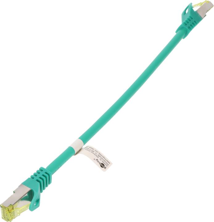 Produktbild Goobay Netzwerkkabel (S/FTP, CAT7, 3 m)