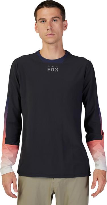 Productafbeelding Fox Trui 23 Defend Thermal Lunar Blk L (L)