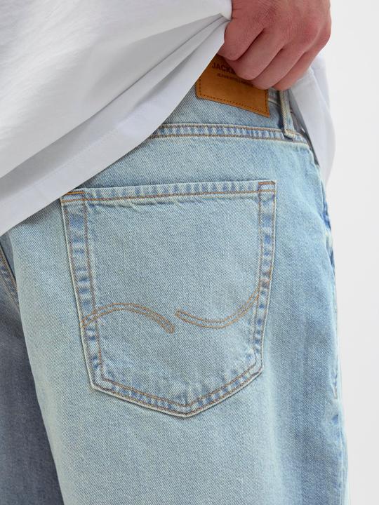 Actual product image Jack & Jones Plus Size Loose Fit Baggy Fit Shorts Baggy Fit Shorts (42)