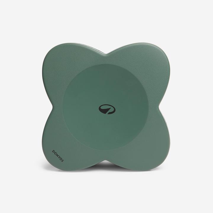 Image du produit Kimjaly Pad de yoga pour genoux et poignets, vert