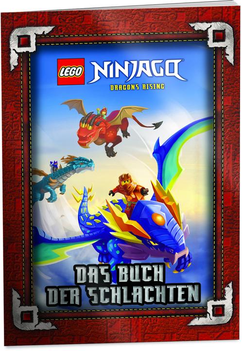 Actual product image LEGO® NINJAGO® - Battle Box (LEGO Ninjago)