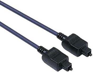 Image du produit Hama Câble audio à fibre optique Connecteur ODT (3 m, Optique)