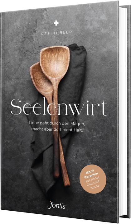 Produktbild Seelenwirt (Deutsch, Res Hubler, 2021)