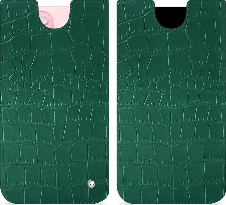 Produktbild Noreve Lederschutzhülle (Apple iPhone 15)