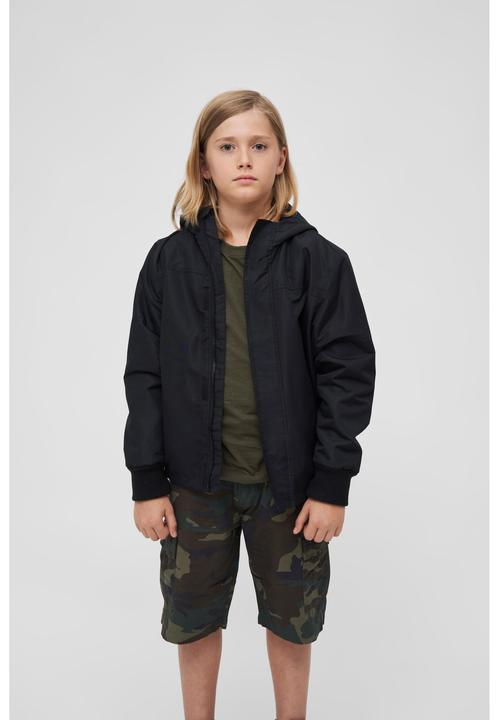 Produktbild Brandit Kids Windbreaker Frontzip - 16205 (146, 152)