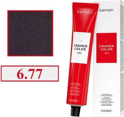 Kemon Farbe Cramer Color 6.77 100ml