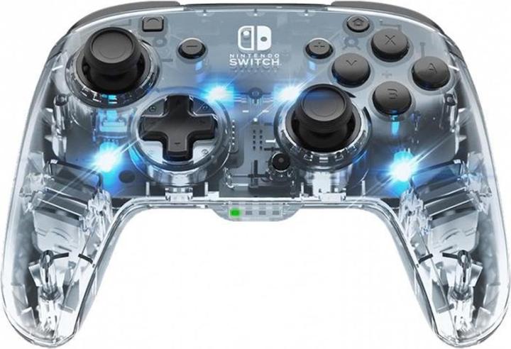 Productafbeelding PDP Afterglow Deluxe (Switch Lite, Switch)