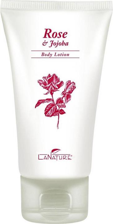 Actual product image La Nature Rose Body Lotion (Body milk, 200 ml)
