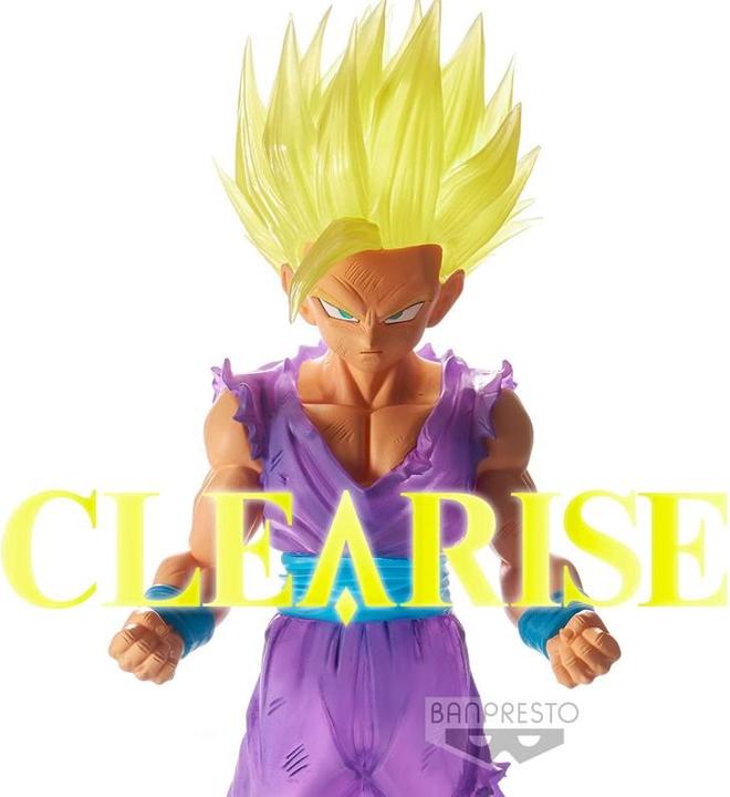 Immagine prodotto Banpresto Dragon Ball - Figurine - Super Saiyan 2 Son Gohan - Clearise