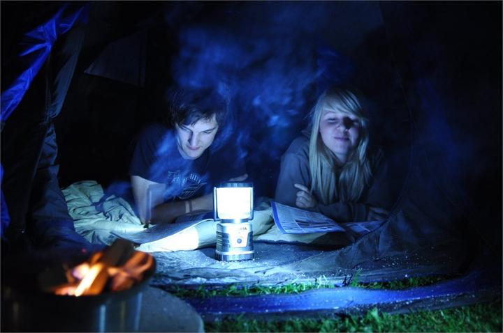 Produktbild Varta Camping Lantern