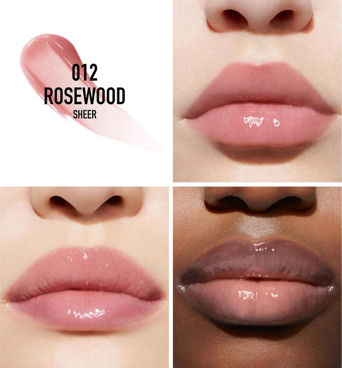 Produktbild Dior Addict Lip Maximizer (012 Rosewood)