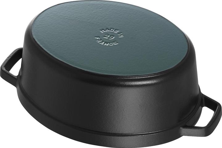 Image du produit Staub Cocotte (27 cm, Cocotte + faitout, Fonte, Émail)