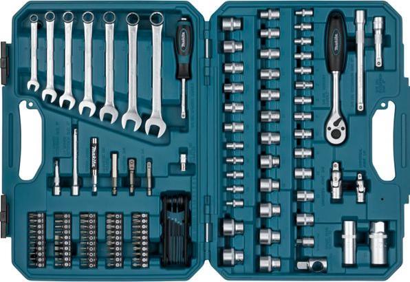 Produktbild Makita Werkzeug-Set (120 Teile)
