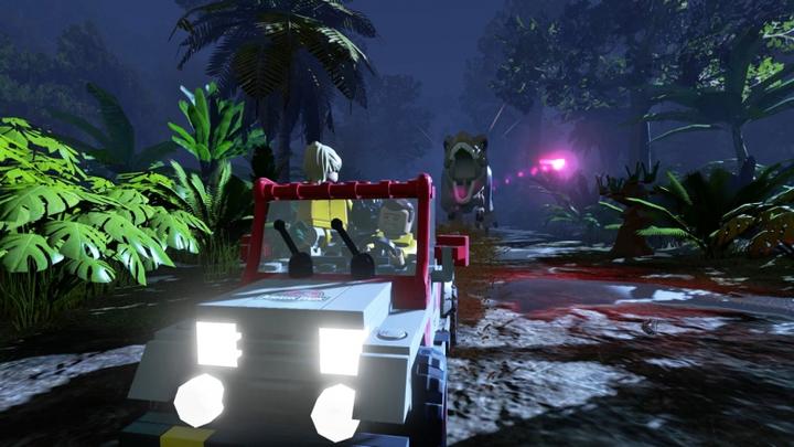 Actual product image WB PS3 LEGO Jurassic World (PS3, EN)