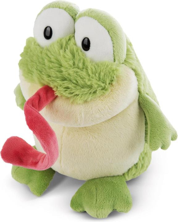 Produktbild NICI Plüsch Frosch sitzend 25 cm (25 cm)