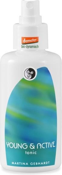 Image du produit Martina Gebhardt Tonique Young & Active (Lotion tonique, 100 ml)
