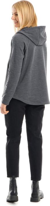 Actual product image Stoic Women's MerinoFleece MMXX.Avesta Hoody (38, M)