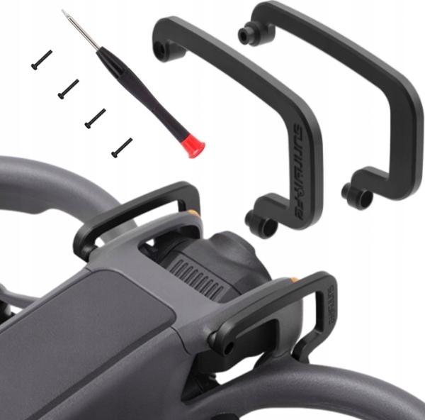 Immagine prodotto Sunnylife Protezione per droni per DJI Avata 2 (nero) (Protezione dei droni, DJI Avata 2)