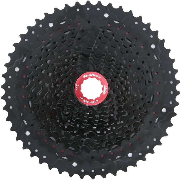 Actual product image SunRace CSMZ90 (12-speed, 11-50)