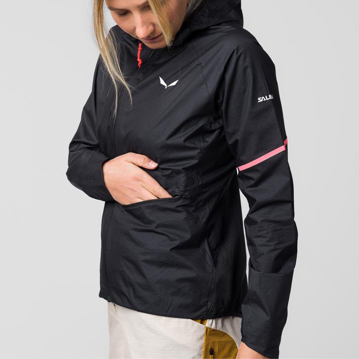 Actual product image Salewa Vento Powertex 2.5 Layers Jacket Da (40, 46, L)