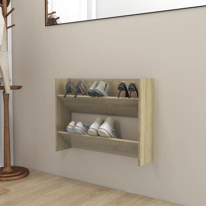 Produktbild VidaXL Nathan (80 x 18 x 60 cm)