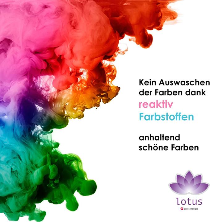 Image du produit Lotus Bettwaren Literie Bambou Uni (Taie d'oreiller, 50 x 70 cm)
