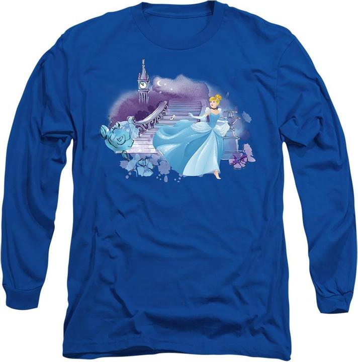Immagine prodotto Cinderella Maglietta Scale Adulto Unisex (S)