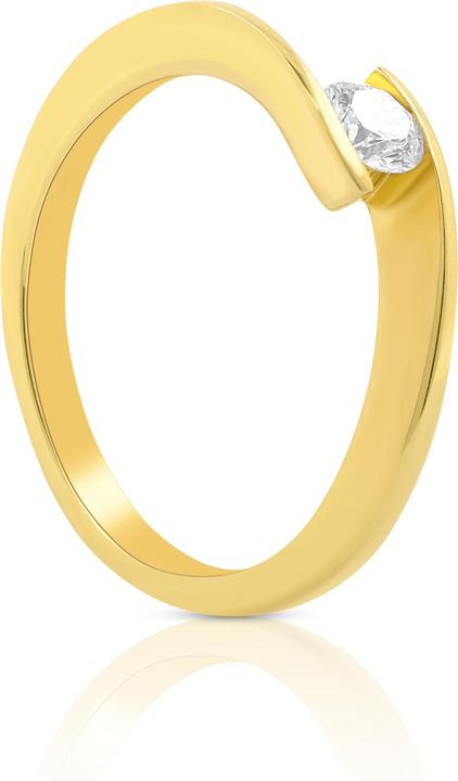 Produktbild Muau Solitaire (52, 750/18 K Gold)