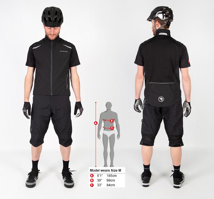 Productafbeelding Endura Hummvee Vest (L)