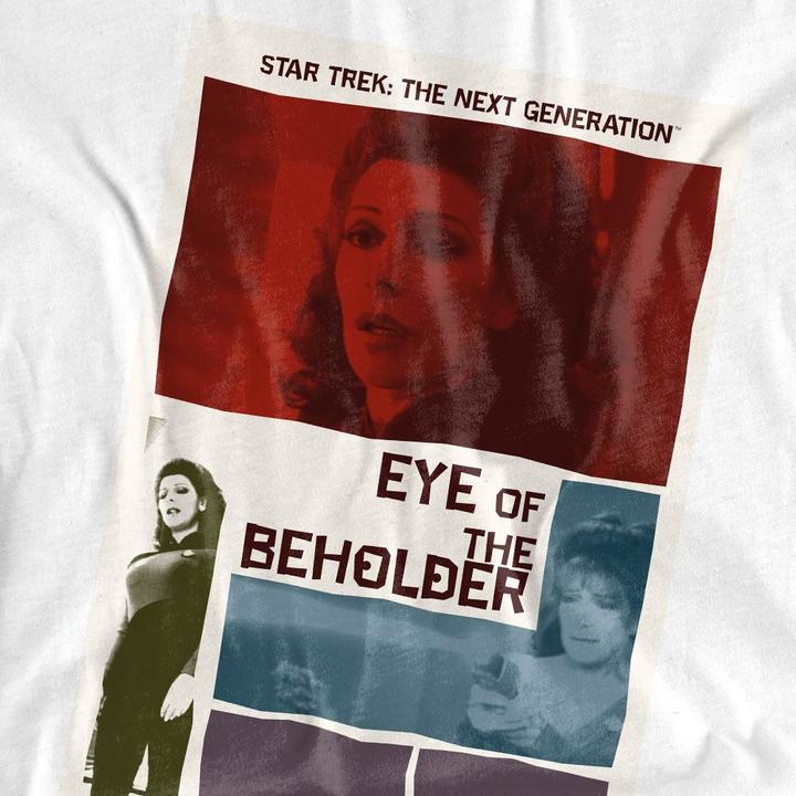 Actual product image Mens The Next Generation Season 7 Episode 18 T-Shirt (S)