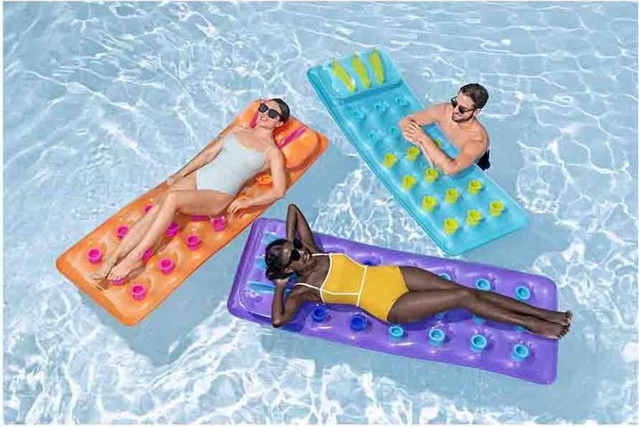 Actual product image Bestway beach bed lounge