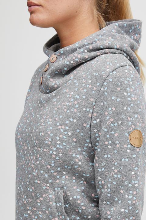 Actual product image Oxmo BY - OXBeate - Sweatshirt - 21800213-ME (S)