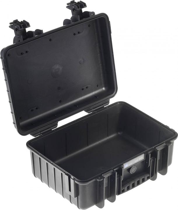 Actual product image B+W Outdoor case type 4000 - RPD with compartment division (Photo case, 16.60 l)
