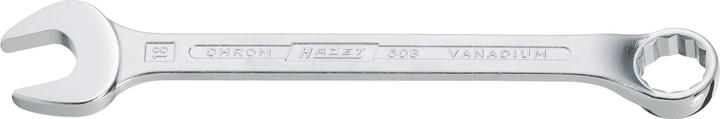 Image du produit HAZET Clé mixte 603-15 ∙ Profil à 12 pans extérieurs ∙ 15 mm (15 mm)