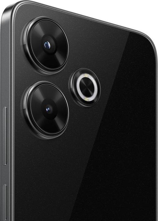 Produktbild Xiaomi Redmi 13 (256 GB, Midnight Black, 6.79", Hybrid Dual SIM, 108 Mpx, 4G)