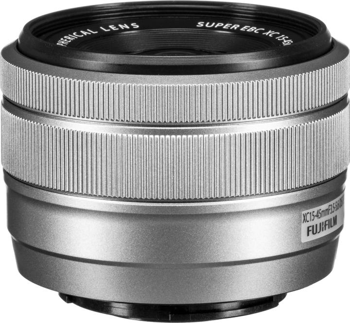 Immagine prodotto Fujifilm Fujinon XC 15-45mm f/3.5-5.6 OIS PZ (Fujifilm Fujinon XF, APS-C / DX)