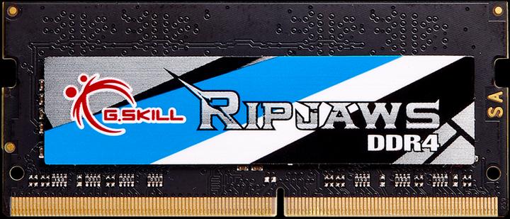 Immagine prodotto G.Skill Ripjaws (2 x 8GB, 2133 MHz, DDR4-RAM, SO-DIMM)