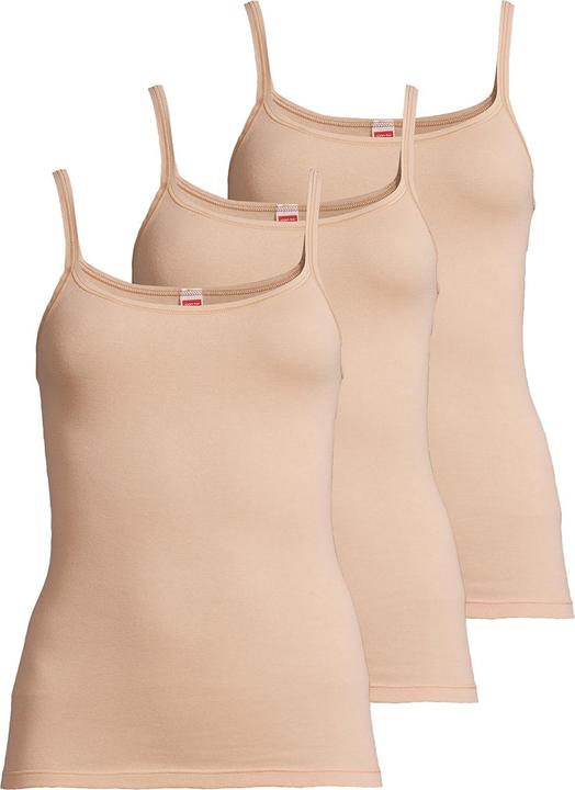Immagine prodotto Conta 3er Pack Feinripp Unterhemd / Top (40, L)