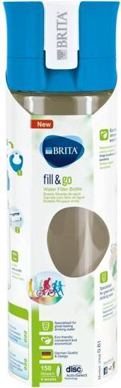 Immagine prodotto Brita Bottiglia filtrante (0.60 l)
