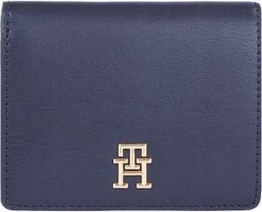Actual product image Tommy Hilfiger Th Spring Chic Med Bifold Ladies Wallet