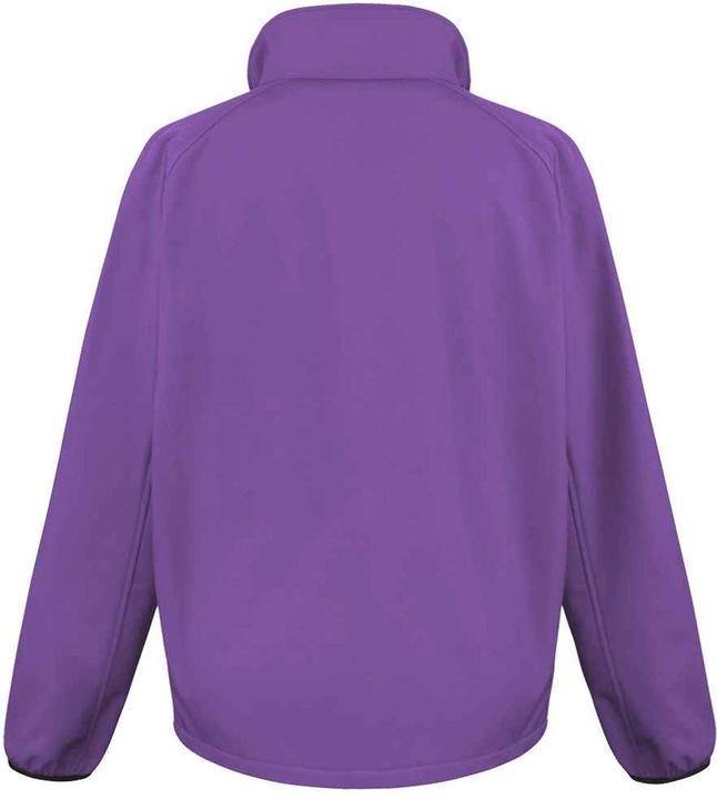 Image du produit Result Clothing Veste Soft Shell imprimable pour hommes (XXL)