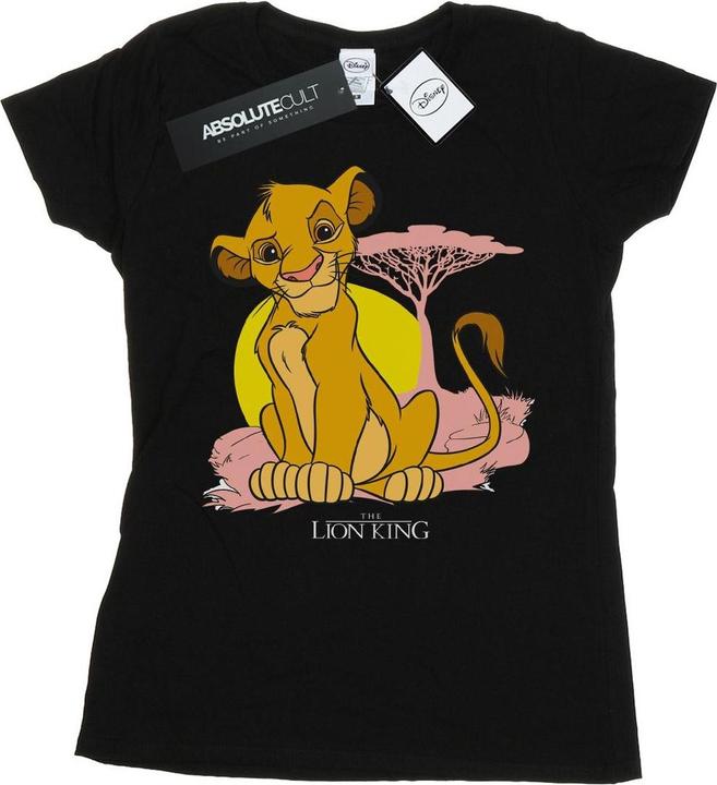 Produktbild Disney The Lion King Simba Pastel TShirt (XXL)