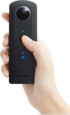 Image du produit RICOH Theta S (14 Mpx, 30p)